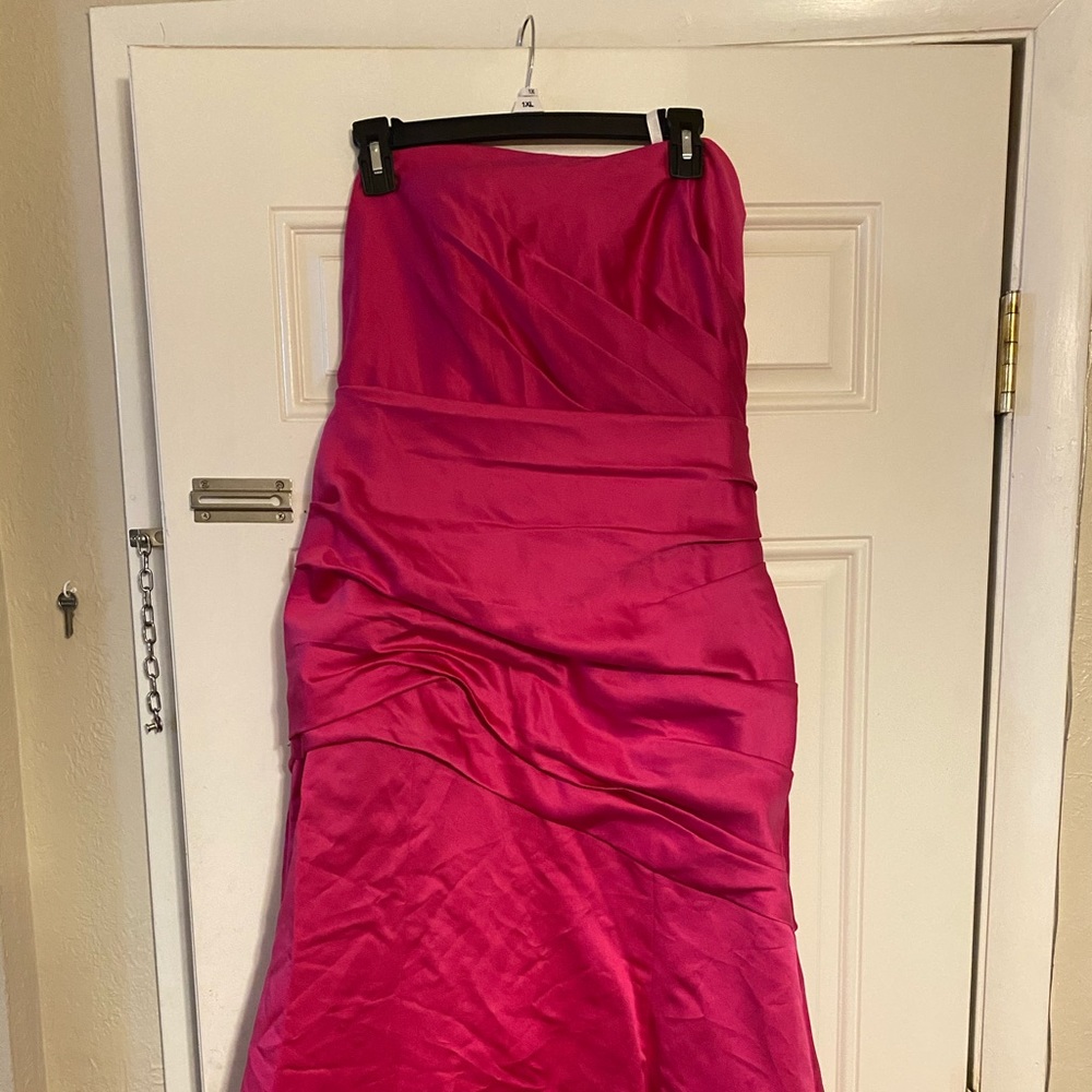 David’s bridal dress